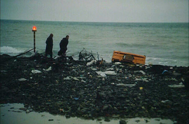 Посетитель музея (1989) - фото 6