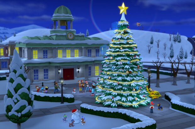 Paw Patrol. Santiago of the Seas. Mission Xmas (2021) - photo 53