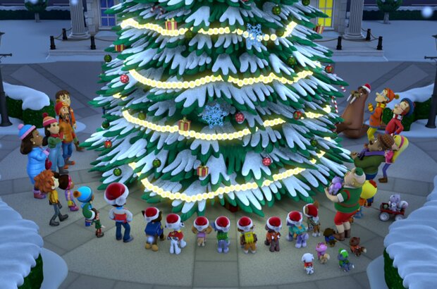 Paw Patrol. Santiago of the Seas. Mission Xmas (2021) - photo 55