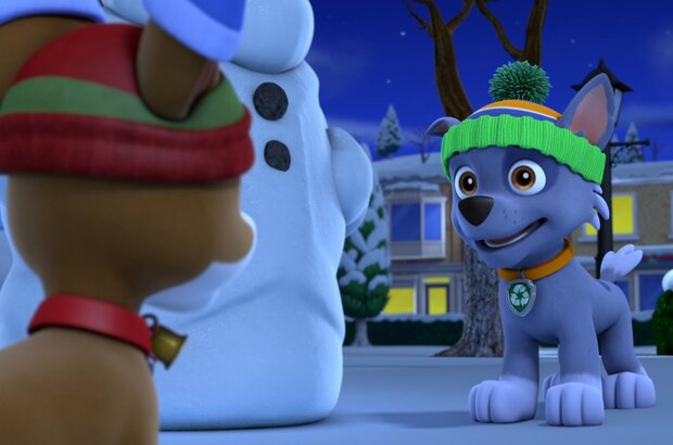 Paw Patrol. Santiago of the Seas. Mission Xmas (2021) - photo 23