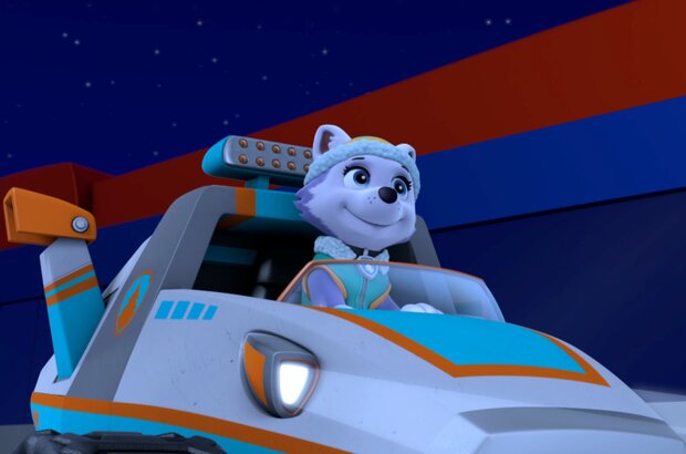 Paw Patrol. Santiago of the Seas. Mission Xmas (2021) - photo 24