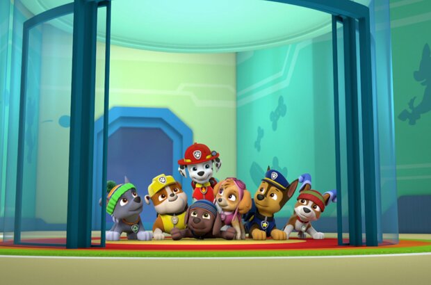 Paw Patrol. Santiago of the Seas. Mission Xmas (2021) - photo 43