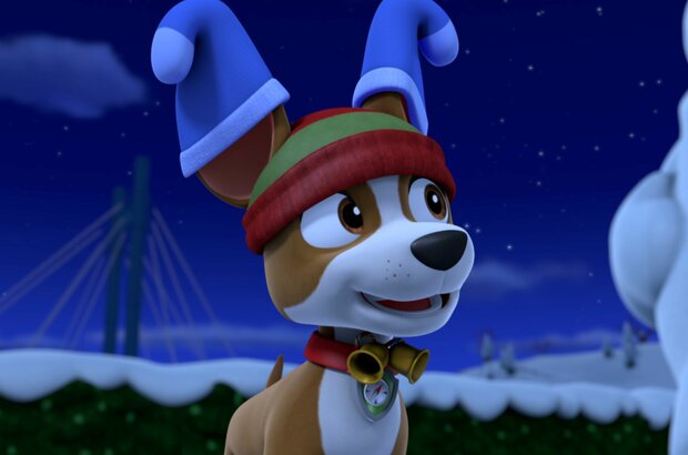 Paw Patrol. Santiago of the Seas. Mission Xmas (2021) - photo 25