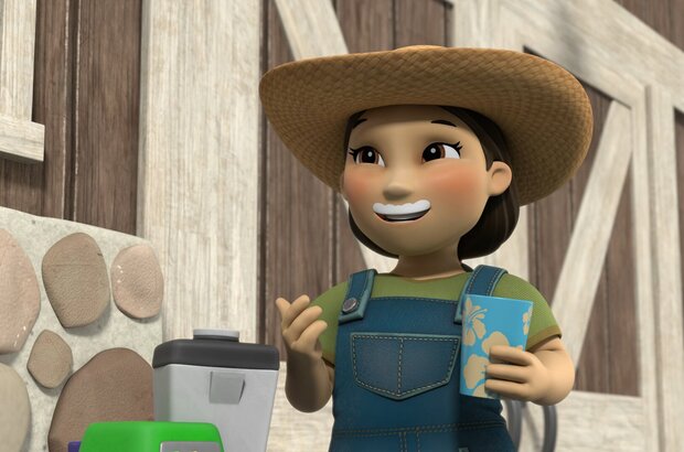 Paw Patrol. Santiago of the Seas. Mission Xmas (2021) - photo 14