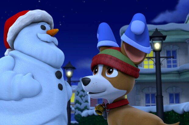 Paw Patrol. Santiago of the Seas. Mission Xmas (2021) - photo 36