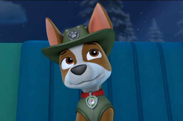 Paw Patrol. Santiago of the Seas. Mission Xmas (2021) - photo 28