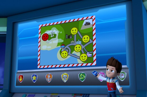 Paw Patrol. Santiago of the Seas. Mission Xmas (2021) - photo 44