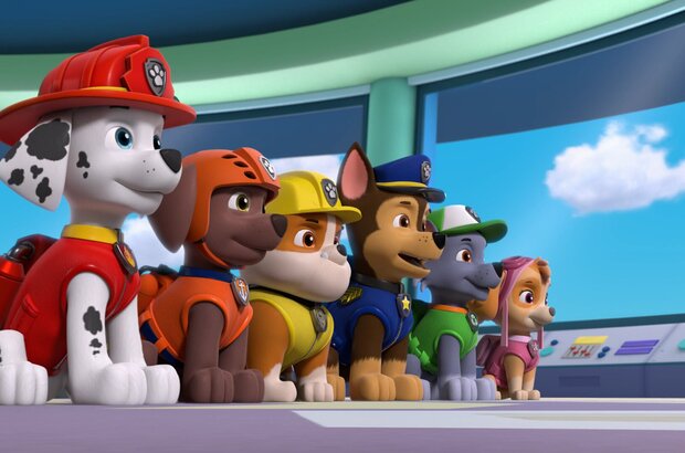 Paw Patrol. Santiago of the Seas. Mission Xmas (2021) - photo 56