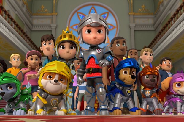 Paw Patrol. Santiago of the Seas. Mission Xmas (2021) - photo 16