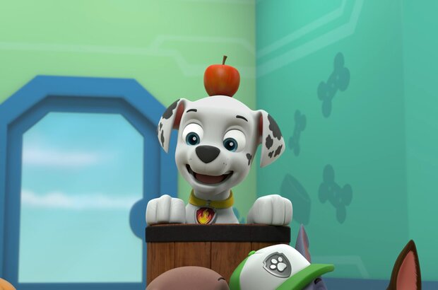 Paw Patrol. Santiago of the Seas. Mission Xmas (2021) - photo 4