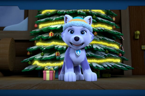 Paw Patrol. Santiago of the Seas. Mission Xmas (2021) - photo 51