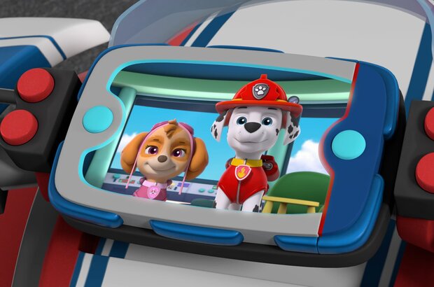 Paw Patrol. Santiago of the Seas. Mission Xmas (2021) - photo 8