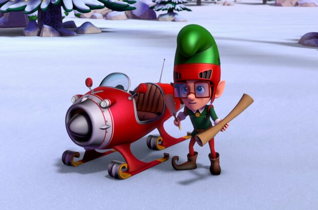 Paw Patrol. Santiago of the Seas. Mission Xmas (2021) - photo 18