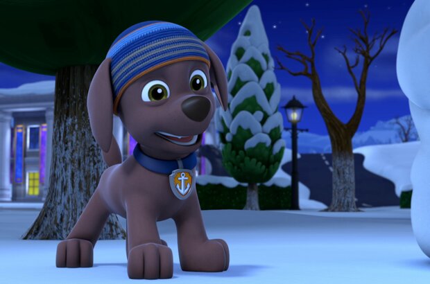 Paw Patrol. Santiago of the Seas. Mission Xmas (2021) - photo 42
