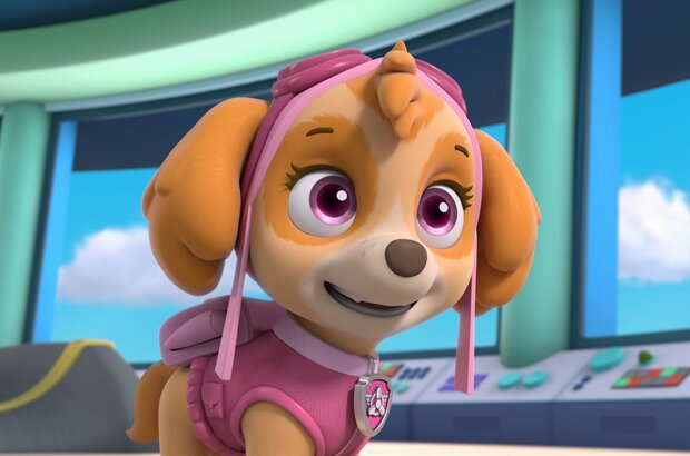 Paw Patrol. Santiago of the Seas. Mission Xmas (2021) - photo 7