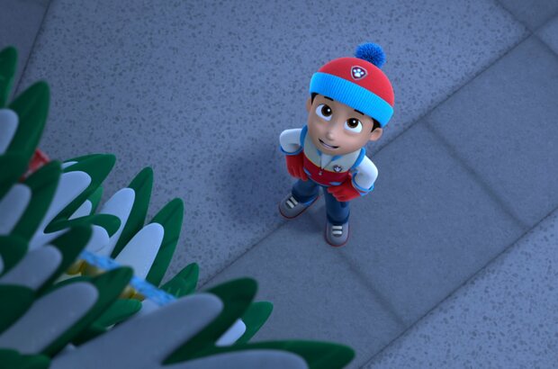 Paw Patrol. Santiago of the Seas. Mission Xmas (2021) - photo 52