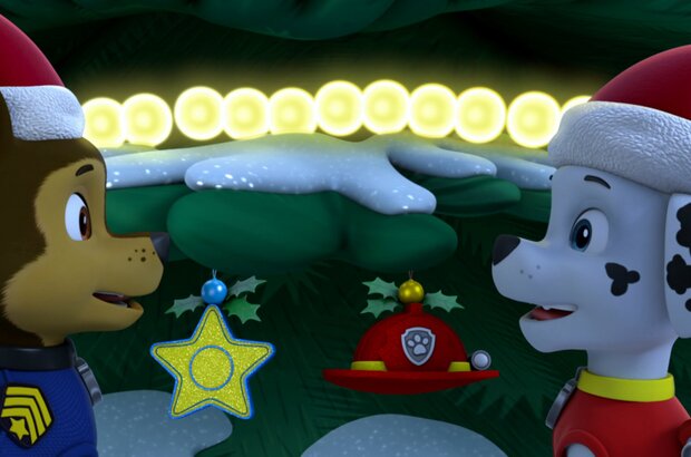 Paw Patrol. Santiago of the Seas. Mission Xmas (2021) - photo 45