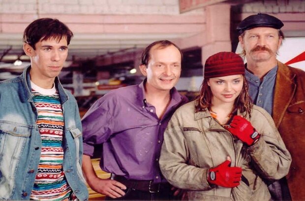 Chetyre taksista i sobaka (2004) - photo 2