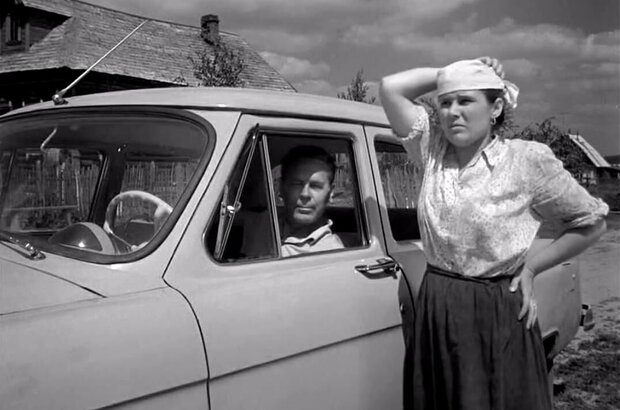 A Simple Story (1960) - photo 1