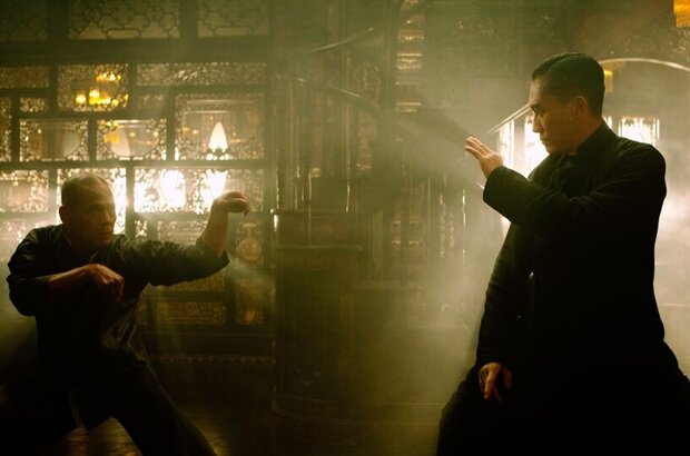 The Grandmaster (2012) - photo 20