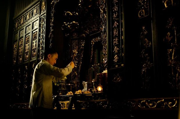 The Grandmaster (2012) - photo 22