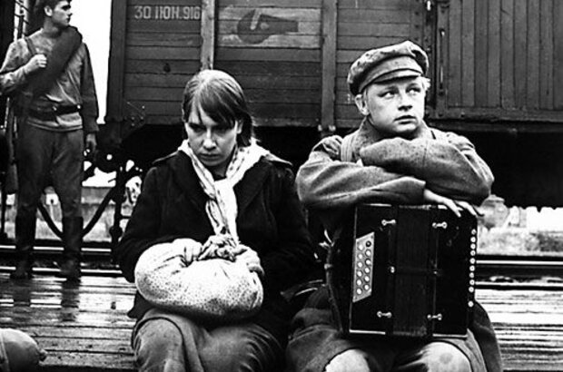 В огне брода нет (1967) - фото 8