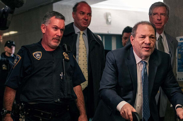 Weinstein: Hollywood’s Reckoning (2018) - photo 5
