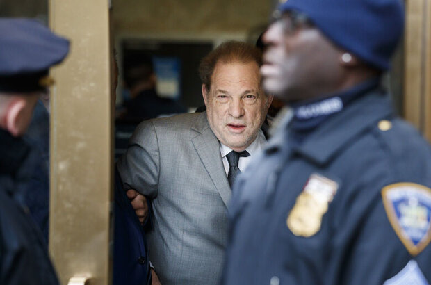 Weinstein: Hollywood’s Reckoning (2018) - photo 4