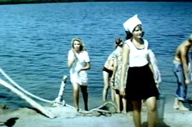 Остров юности (1976) - фото 8