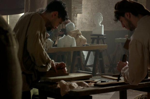 Леонардо: Загадка утраченного портрета (2018) - photo 3