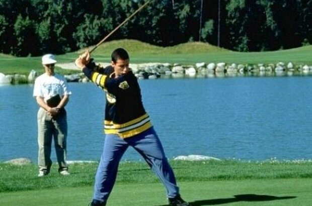 Happy Gilmore (1996) - photo 3