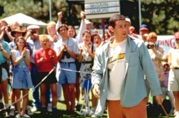 Happy Gilmore (1996) - photo 2