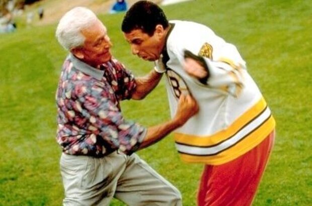 Happy Gilmore (1996) - photo 1