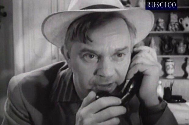 Ponedelnik: den tyazhyolyy (1963) - photo 5