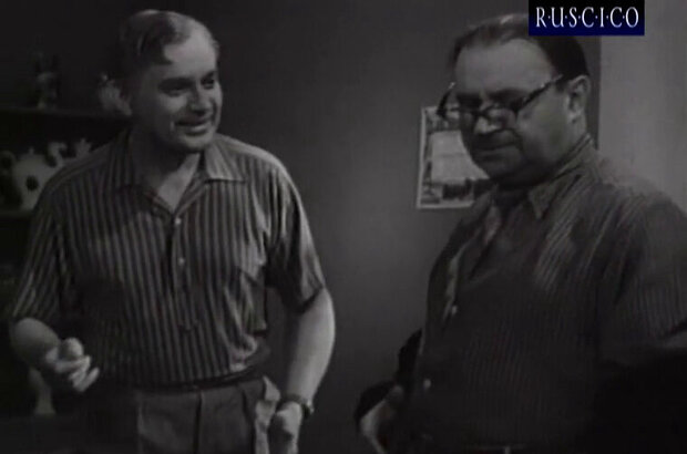 Ponedelnik: den tyazhyolyy (1963) - photo 3