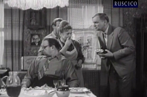 Ponedelnik: den tyazhyolyy (1963) - photo 6