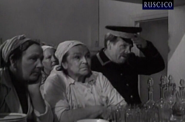 Ponedelnik: den tyazhyolyy (1963) - photo 7