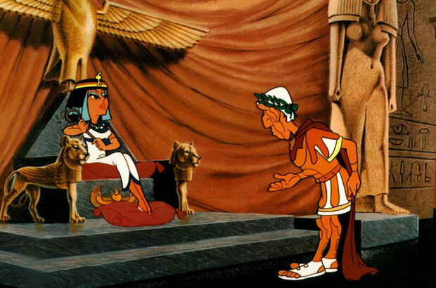 Asterix and Cleopatra (1968) - photo 5