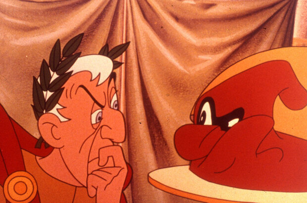 Asterix and Cleopatra (1968) - photo 8