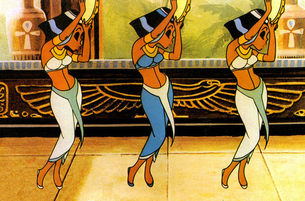 Asterix and Cleopatra (1968) - photo 7