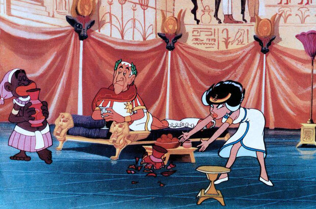 Asterix and Cleopatra (1968) - photo 3