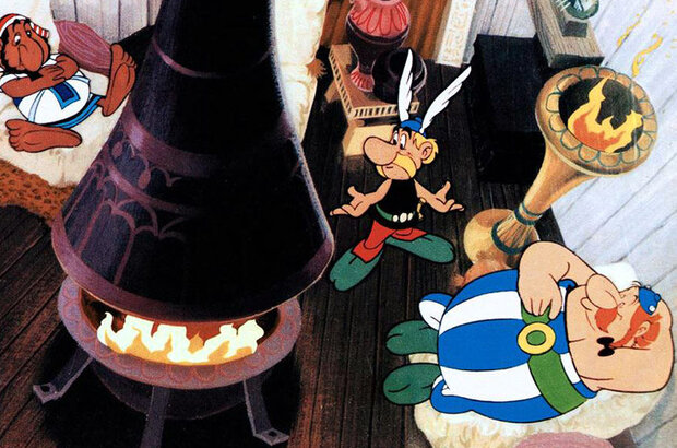 Asterix and Cleopatra (1968) - photo 1