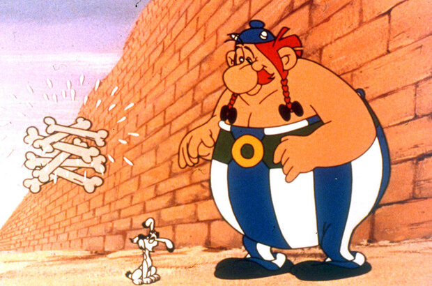 Asterix and Cleopatra (1968) - photo 6
