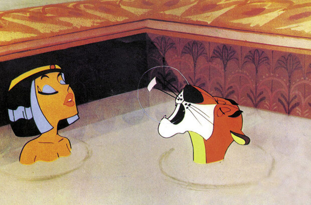 Asterix and Cleopatra (1968) - photo 4
