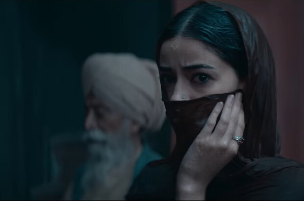 Шафран. Часть 2 (2025) - фото 8