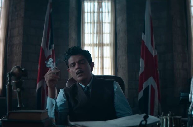 Шафран. Часть 2 (2025) - фото 4