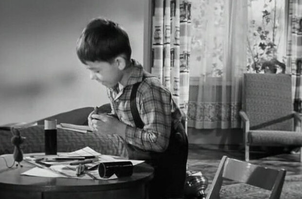 Alyoshiny skazki (1964) - photo 3