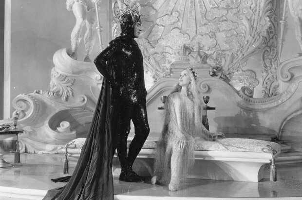 A Midsummer Night's Dream (1935) - photo 5