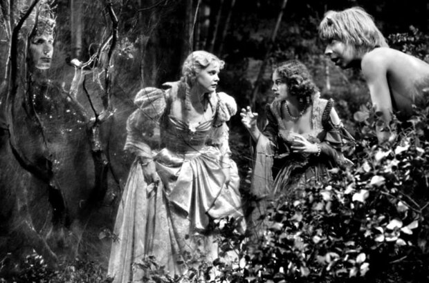 A Midsummer Night's Dream (1935) - photo 4