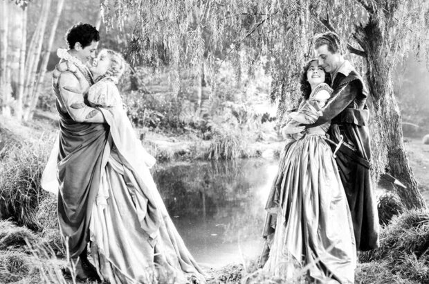 A Midsummer Night's Dream (1935) - photo 6